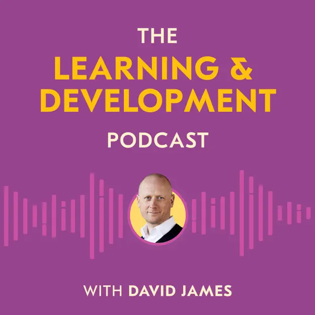 The Learning and development podcast